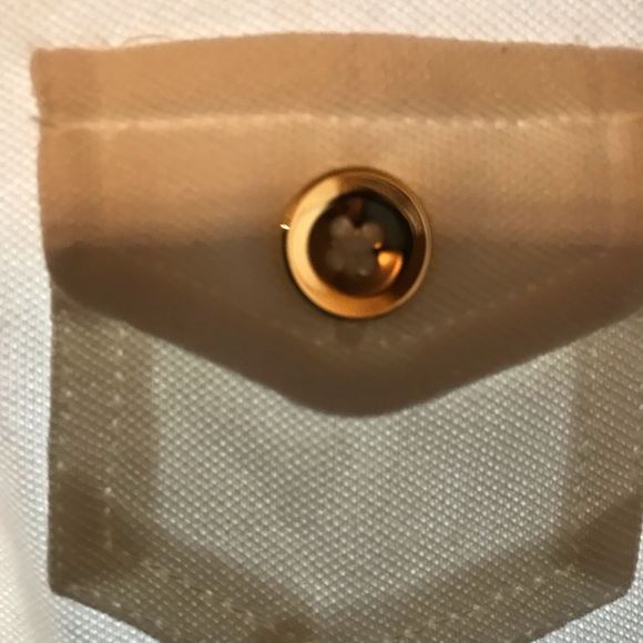 button up knit pullover - Picture 3 of 5